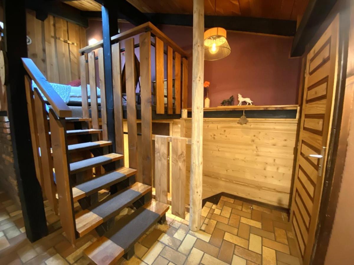La Pomme De Pin 2 Appartement Avec Terrasse ラ・ブレス エクステリア 写真